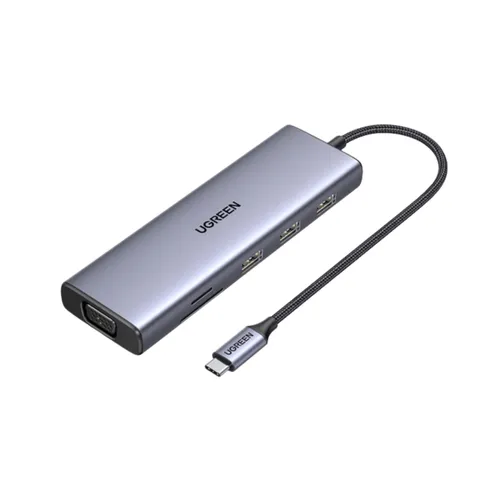 UGREEN 15600 9-in-1 USB-C Multifunction Adapter