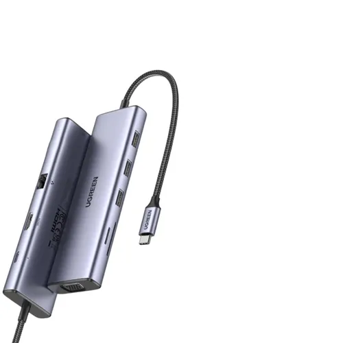 UGREEN 15600 9-in-1 USB-C Multifunction Adapter