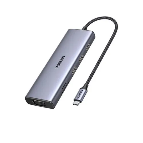 UGREEN 15600 9in1 Type-C Multifunction Hub