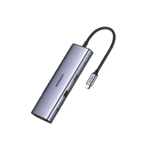 UGREEN 15601 10-in-1 USB-C Multifunction Hub Adapter