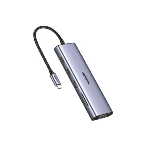 UGREEN - 15601 10-in-1 USB-C Multifunction Hub Adapter