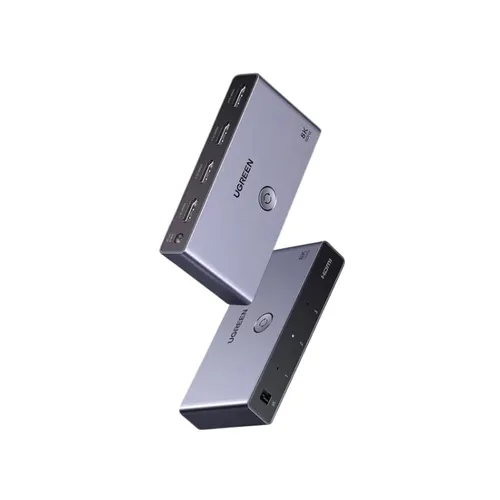 UGREEN 15604 HDMI Switch 3 in 1 out