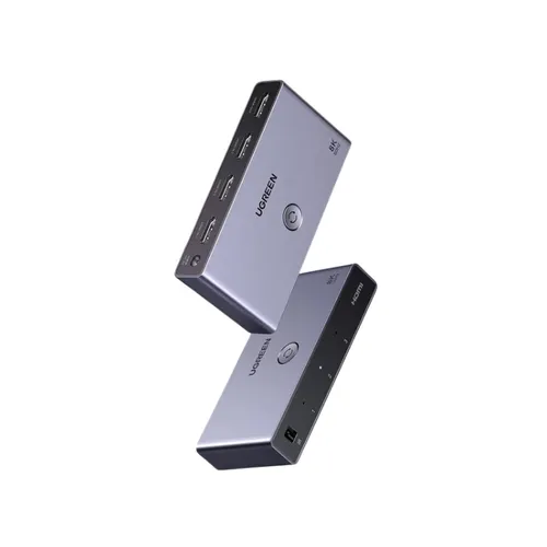UGREEN 15604 HDMI Switch 3 in 1 out