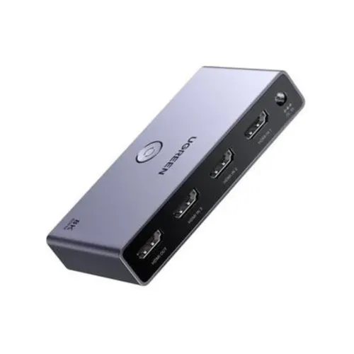Ugreen 15604 HDMI Switch 3 in 1 out