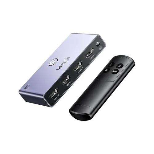 UGREEN 15604 HDMI Switch 3 in 1 out
