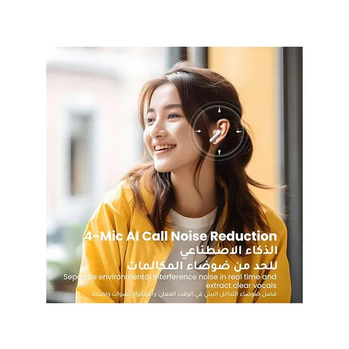 UGREEN 15612 HiTune H5 True Wireless Earbuds