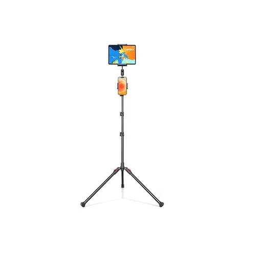 UGREEN 15647 2-in-1 Tablet &amp; Phone Adjustable Tripod Stand