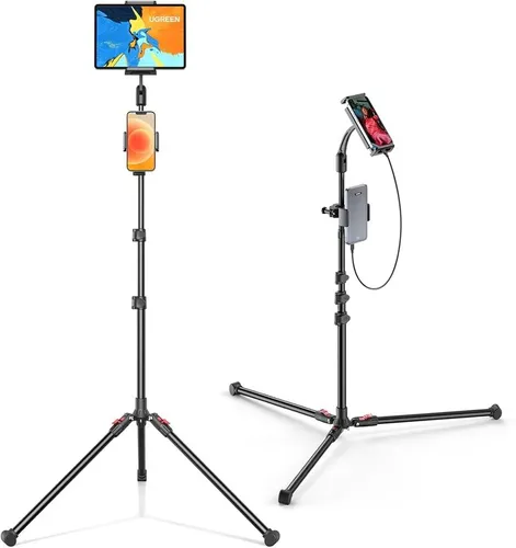 UGREEN 15647 2-In-1 Tablet & Phone Tripod Stand