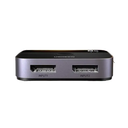 Ugreen 15708 Displayport Bi-Directional Switch 8K 30Hz