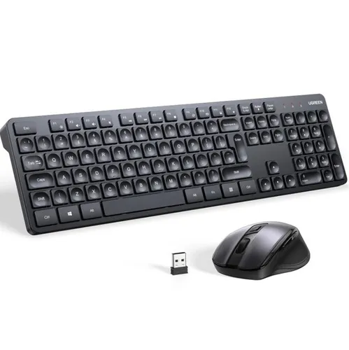 UGREEN 15720 MK006 wireless mouse and keyboard