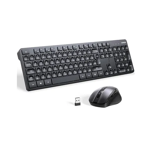 UGREEN 15720 MK006 Wireless Mouse and Keyboard