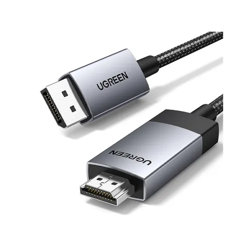 UGREEN 15773 Display Port to HDMI 4K 1M Cable