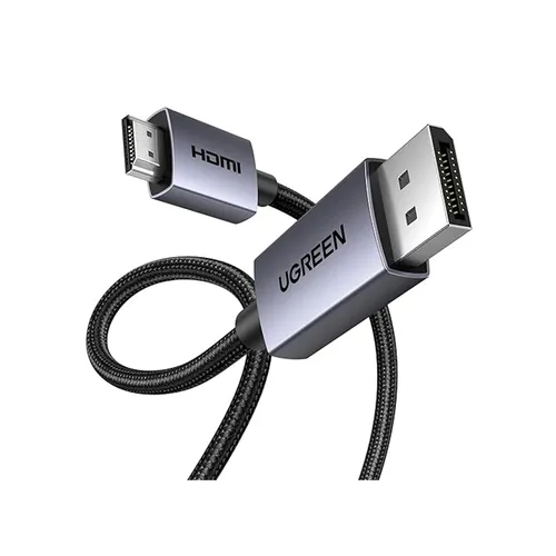 UGREEN 15773 Display Port to HDMI 4K 1M Cable