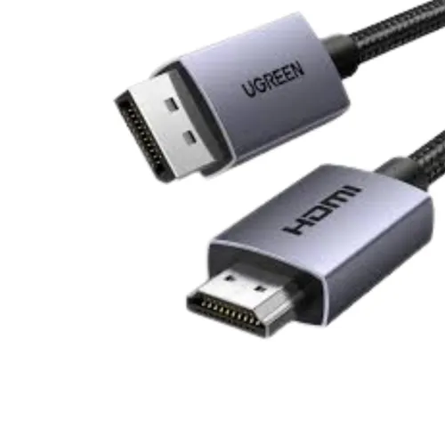 UGREEN 15774 DisplayPort to HDMI 4K Cable 2M