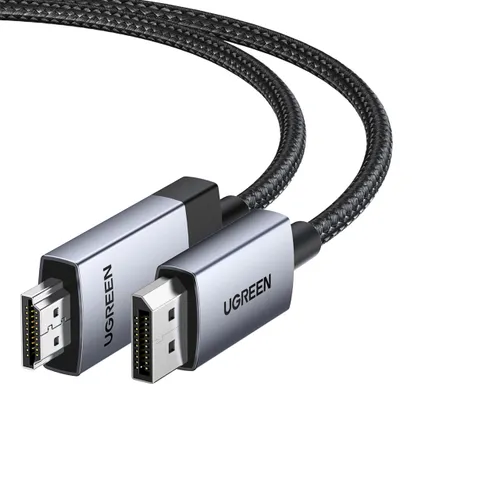 UGREEN 15774 DisplayPort to HDMI 4K Cable 2M