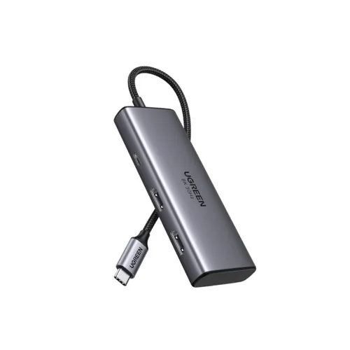 UGREEN 15852 Revodok 206 6-IN-1 USB-C Hub
