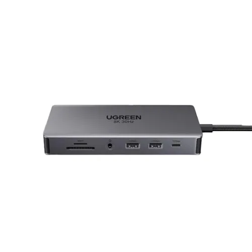 Ugreen 15965 Revodok Pro 211 11 in 1 USB C Hub