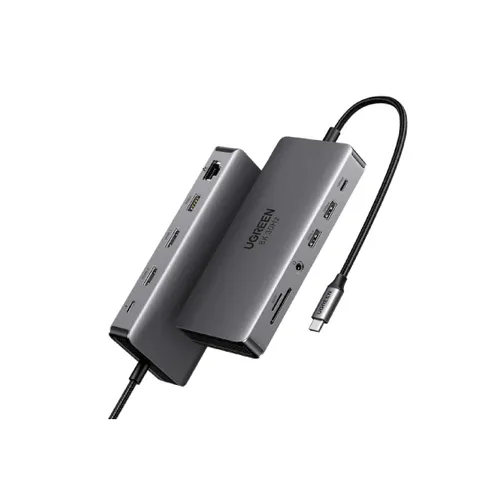 UGREEN 15965 Revodok Pro 211 11 in 1 USB C Hub