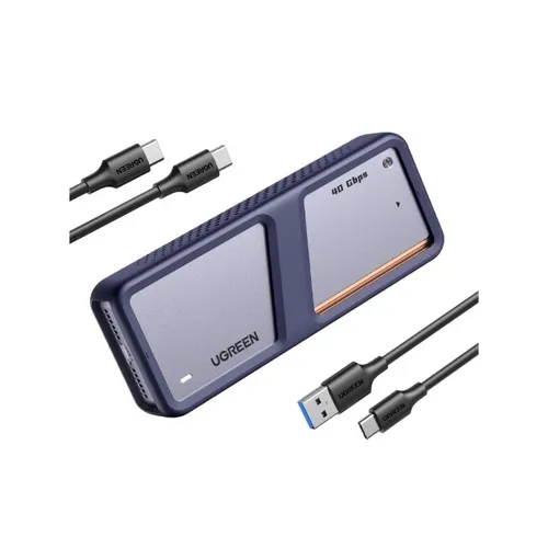 UGREEN 15976 40Gbps USB4 M.2 NVMe SSD Aluminum Alloy Enclosure