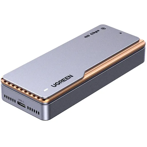 UGREEN 15976 40Gbps USB4® M.2 NVMe SSD Aluminum Alloy Enclosure