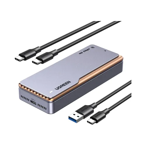 UGREEN 15976 40Gbps USB4® M.2 NVMe SSD Aluminum Alloy Enclosure