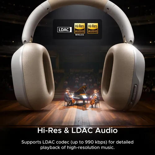 UGREEN 16171 Studio Max5S Over Ear ANC Headphones