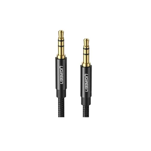 Ugreen 1M 3.5mm Male to Male Audio Cable 50361