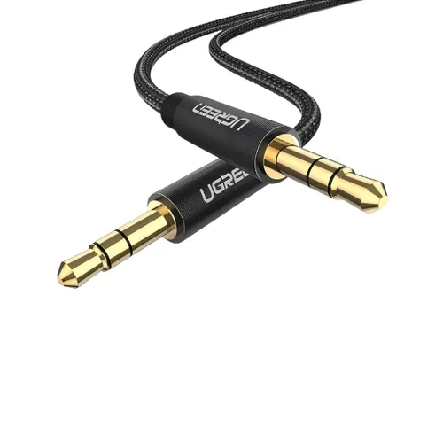 Ugreen 1M 3.5mm Male to Male Audio Cable 50361