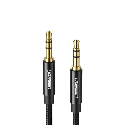 Ugreen 1M 3.5mm Male to Male Audio Cable 50361