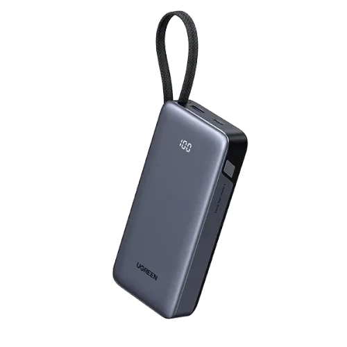 UGREEN 20000mAh 45W PB WITH TYPE-C - 55988B - PB536