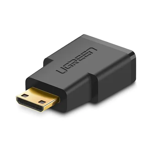 UGREEN 20101 Mini HDMI Male To HDMI Female Adapter