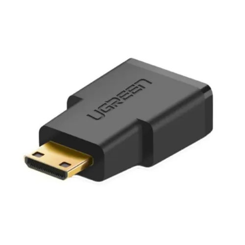 UGREEN 20101 Mini HDMI Male To HDMI Female Adapter