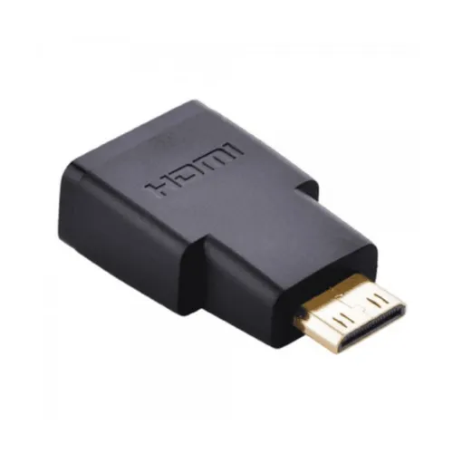 UGREEN 20101 Mini HDMI Male To HDMI Female Adapter