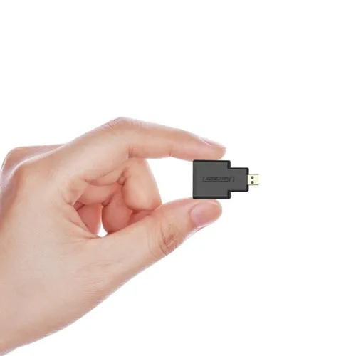 UGREEN 20106 Micro HDMI Male to HDMI Female Adapter