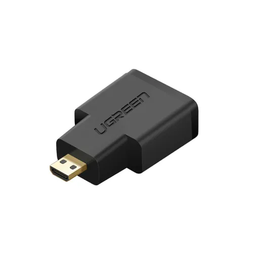 UGREEN 20106 Micro HDMI Male To HDMI Female Adapter