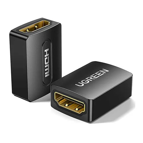 UGREEN 20107 HDMI Female to Female High Speed Coupler Adapter