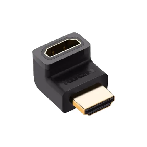 UGREEN 20110 HDMI Male To Female Adapter Up