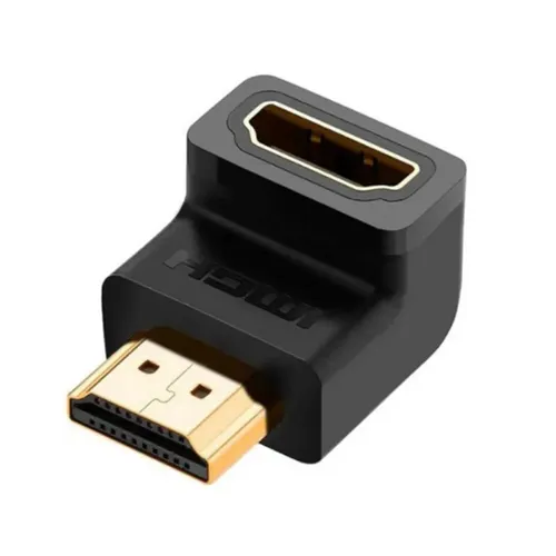 UGREEN 20110 HDMI Male To Female Adapter Up