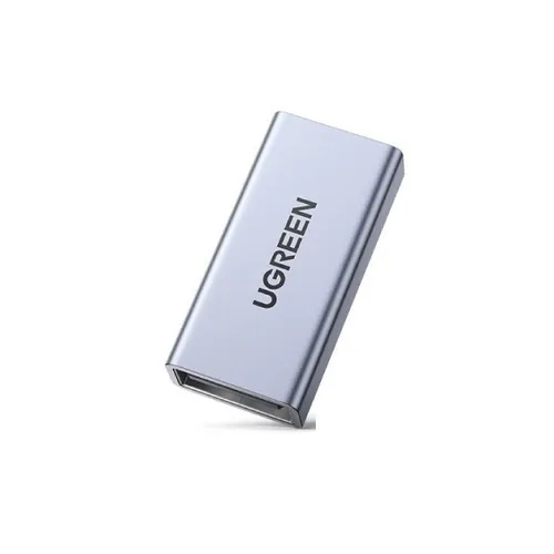 Ugreen 20119 USB 3.0 A/F To A/F Aluminum Case Adapter