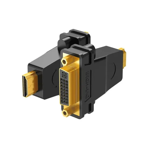 Ugreen 20123 HDMI Male to DVI Female Adapter 24+5