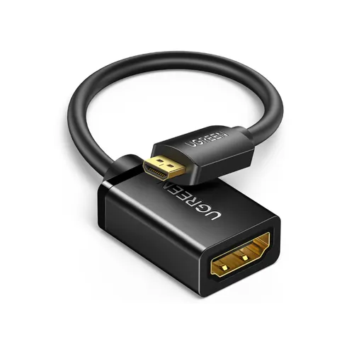 UGREEN 20134 Micro HDMI Male to HDMI Female Adapter Cable