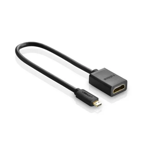 UGREEN 20134 Micro HDMI to HDMI Adapter Cable