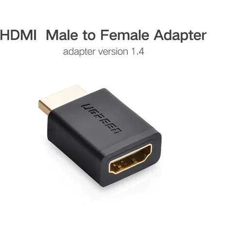 UGREEN 20135 HDMI Male To Female Connector