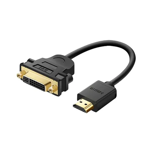 UGREEN 20136 HDMI Male to DVI Female Adapter