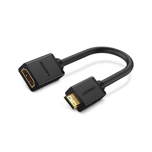 UGREEN 20137 Mini HDMI Male to HDMI Female Adapter Cable