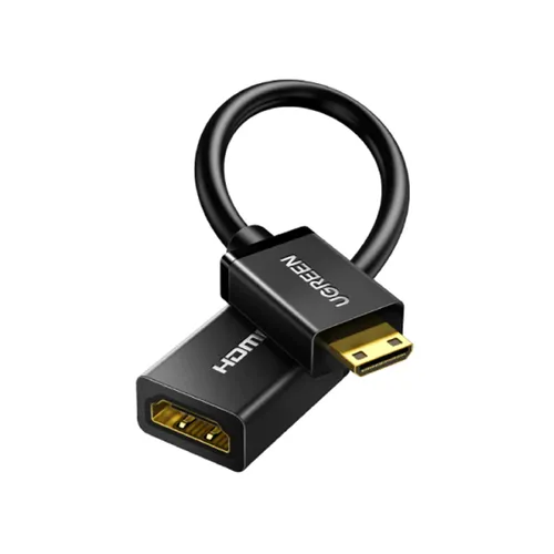 UGREEN 20137 Mini HDMI Male to HDMI Female Adapter Cable