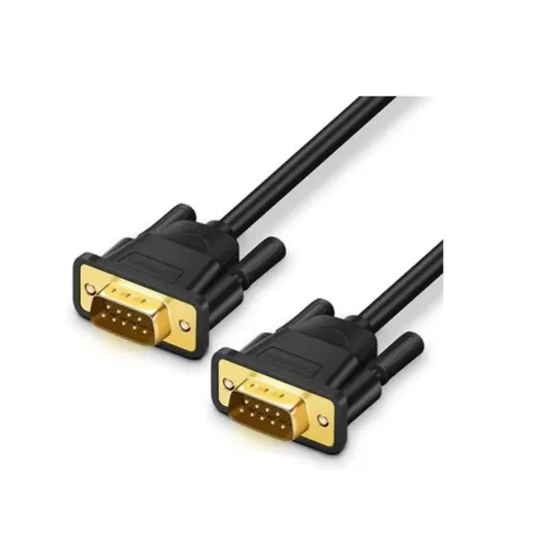 UGREEN 20153 DB9 RS232 Adapter Male to Male 1.5M Cable