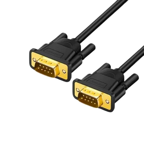 UGREEN 20153 DB9 RS232 Male-to-Male Cable 1.5M