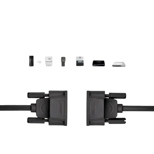 UGREEN 20153 DB9 RS232 Male-to-Male Cable 1.5M