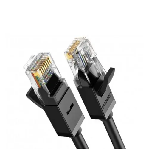 UGREEN 20162 CAT 6 Round Ethernet Cable 5M Black 1000Mbps